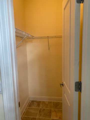 a view of a small space