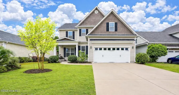 $492,000 | 2060 Lapham Drive, Leland, NC 28451