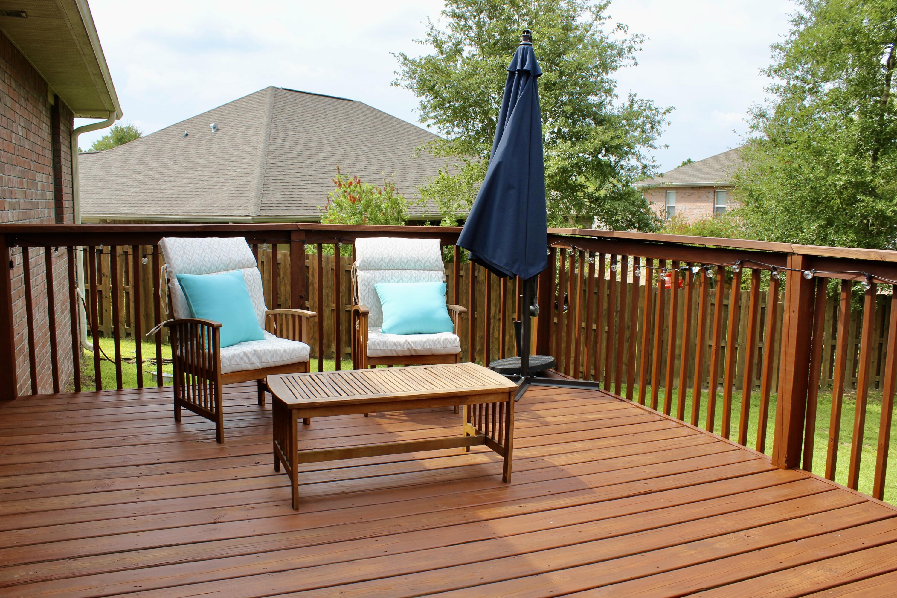 502 Vale Loop Crestview, FL 32536 - Photo 47 of 53 a outdoor view with a sitting space