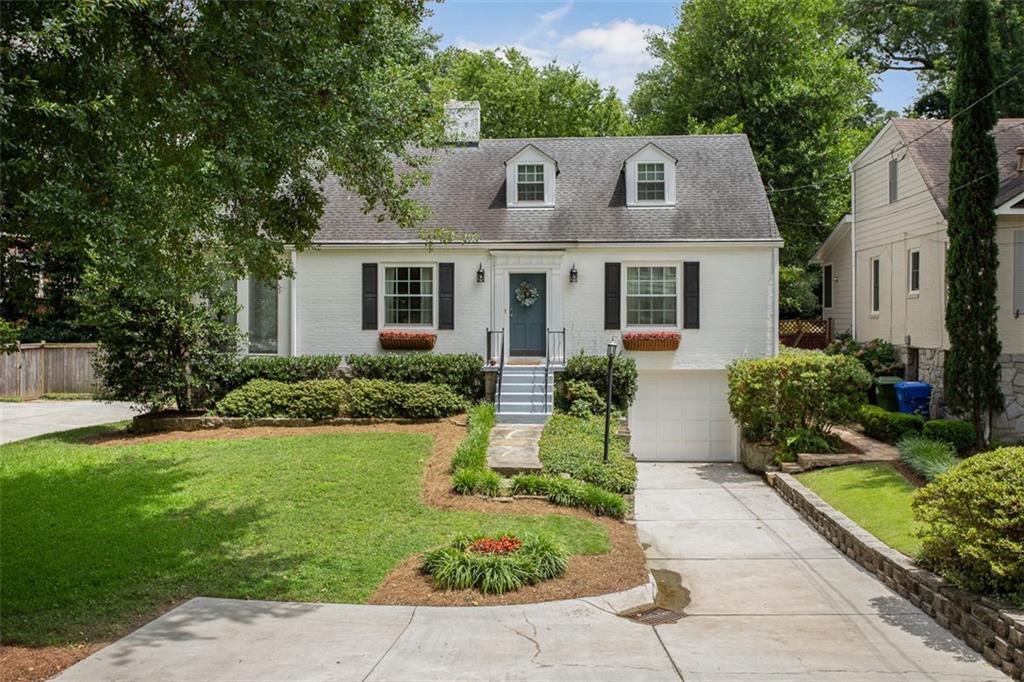 721 East Paces Ferry Road Northeast Atlanta, GA 30305 - Photo 1 of 1 Gallery Image 1