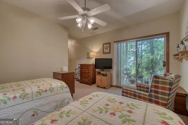 a kitchen with stainless steel appliances granite countertop a stove and a refrigerator