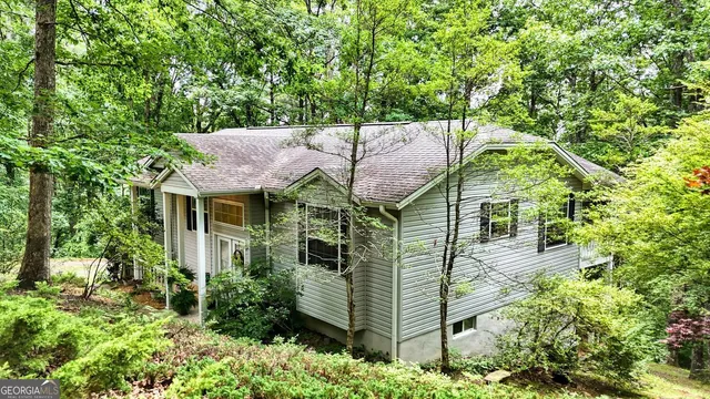 $499,900 | 171 Mountain Top Road, Blairsville, GA 30512