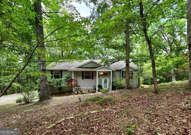 $499,900 | 171 Mountain Top Road, Blairsville, GA 30512