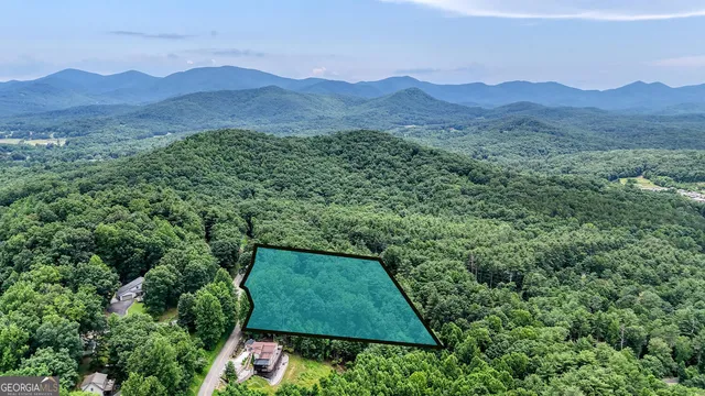 $499,900 | 171 Mountain Top Road, Blairsville, GA 30512