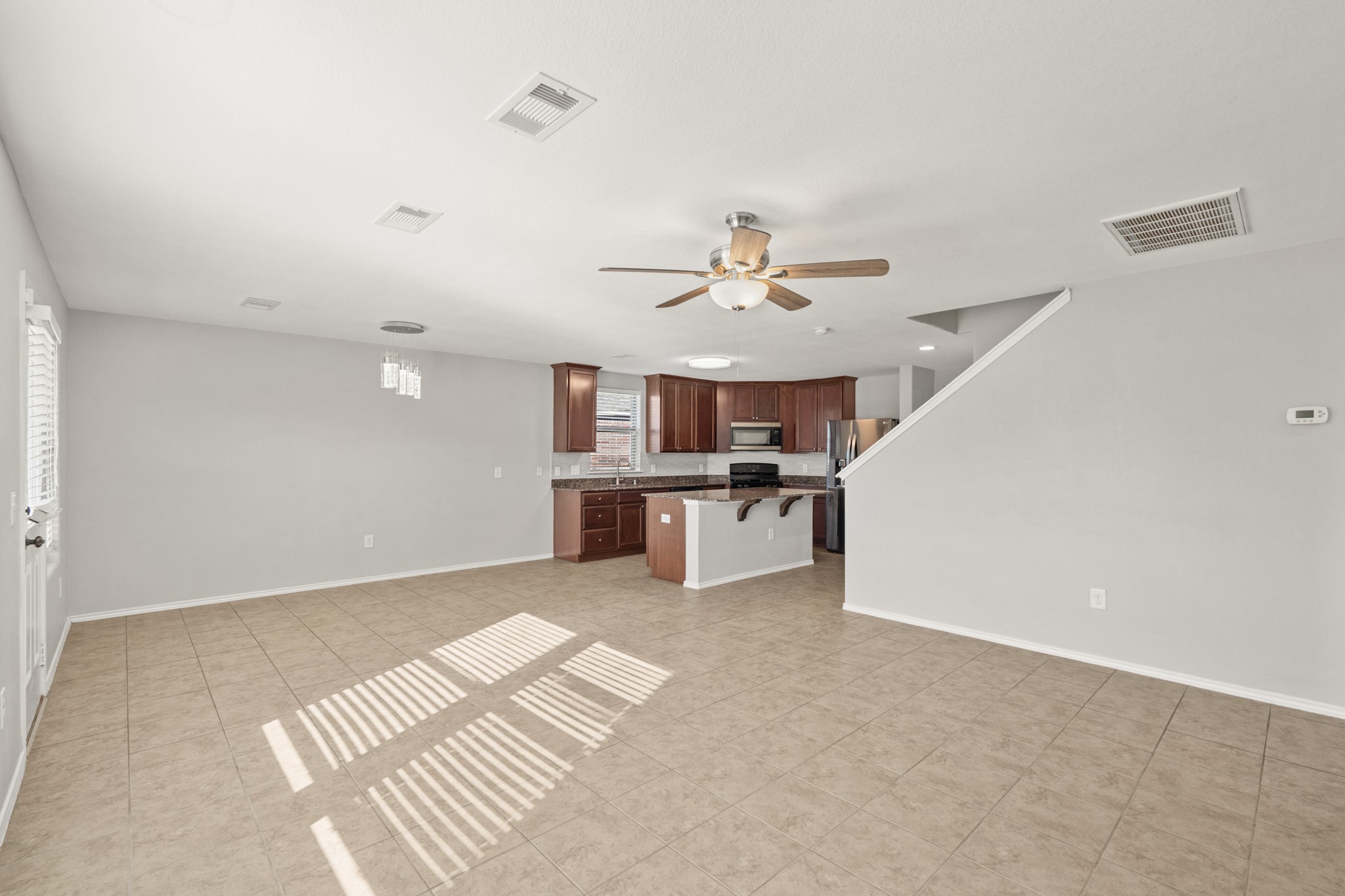 21359 Bandera Ranch Lane Katy, TX 77449 - Photo 11 of 31 a view of kitchen with cabinets