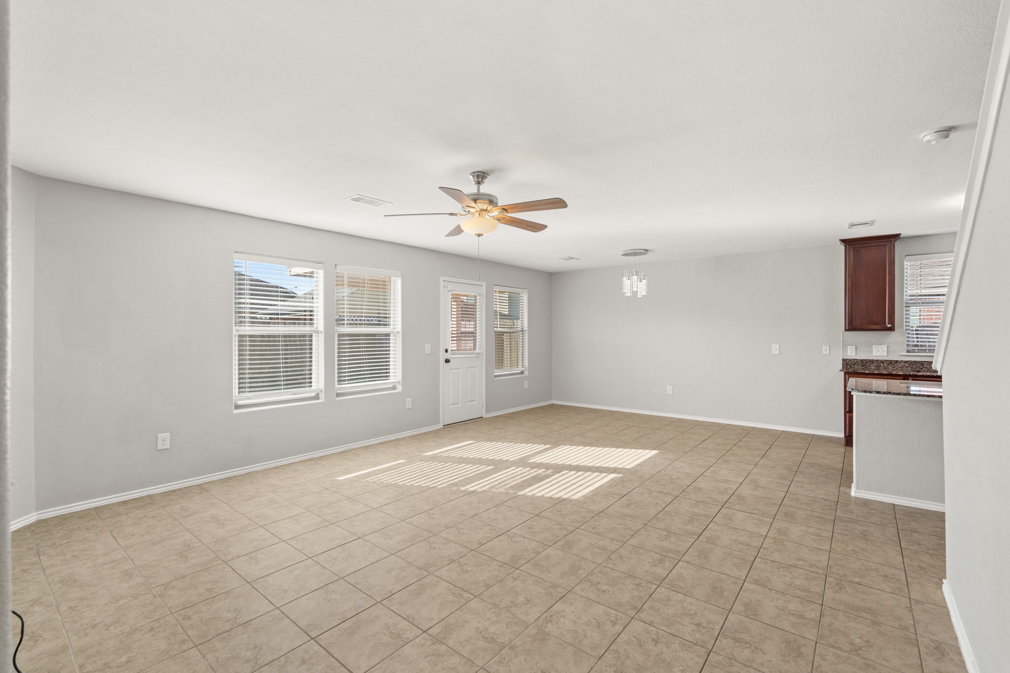 21359 Bandera Ranch Lane Katy, TX 77449 - Photo 12 of 31 a view of an empty room with a window