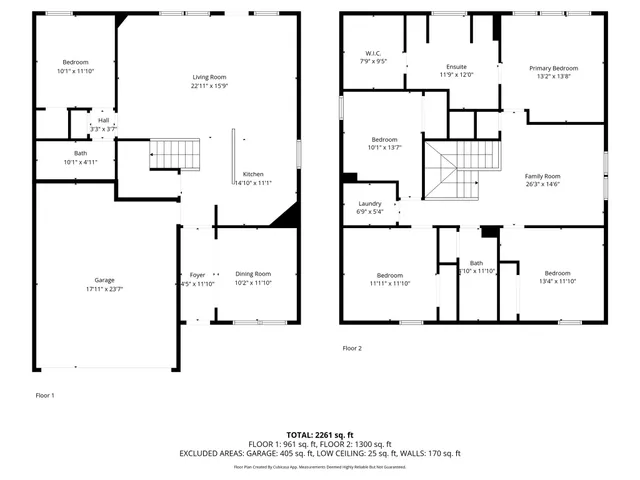 a picture of a floor plan