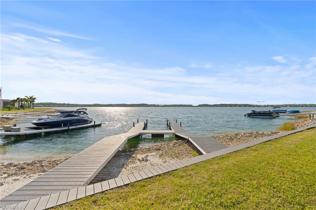 13654 Blue Bay Circle Fort Myers, FL 33913 - Photo 41 of 50 a view of a lake view