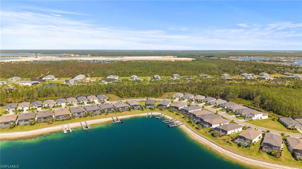 13654 Blue Bay Circle Fort Myers, FL 33913 - Photo 46 of 50 a view of city and ocean
