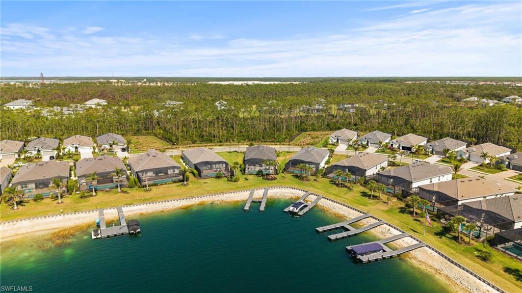 13654 Blue Bay Circle Fort Myers, FL 33913 - Photo 47 of 50 a view of a city with an ocean