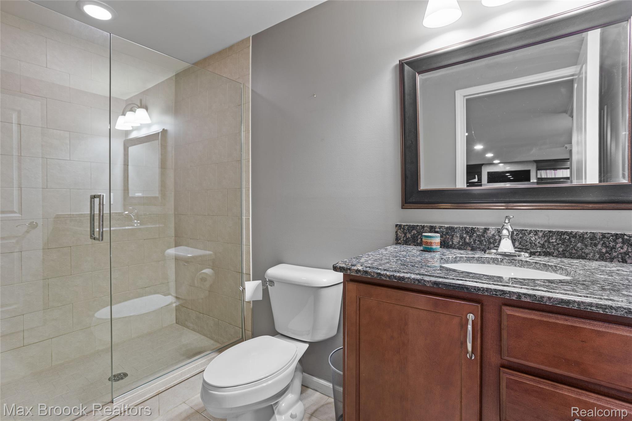 1335 Webster Street Birmingham, MI 48009 - Photo 25 of 34 Lower Level Full Bath