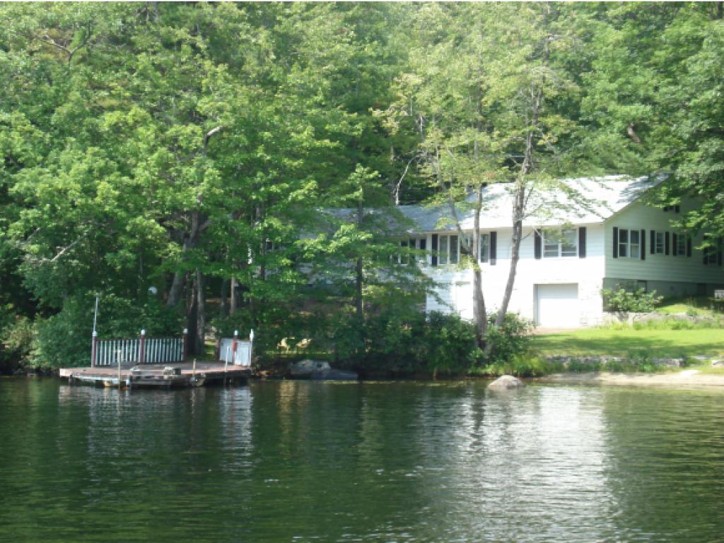 219 Gilman Point Road Moultonborough, NH 03254 - Photo 1 of 35 Gallery Image 1