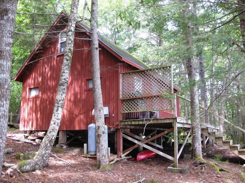 221 East Spring River Lake Road Cherryfield, ME 04622 - Photo 29 of 30 Photo