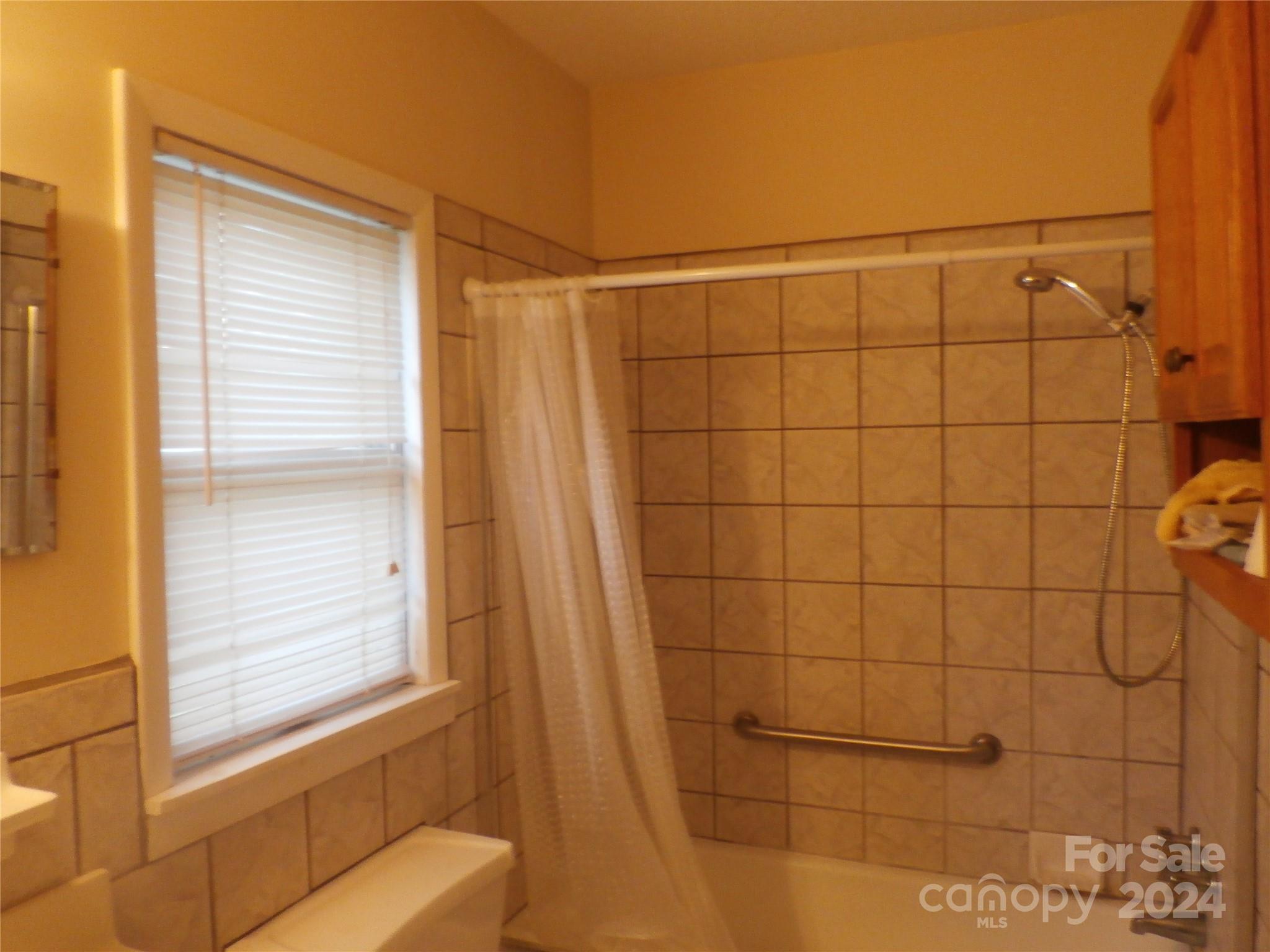 288 Firetower Road Spruce Pine, NC 28777 - Photo 12 of 47 a bathroom with a shower