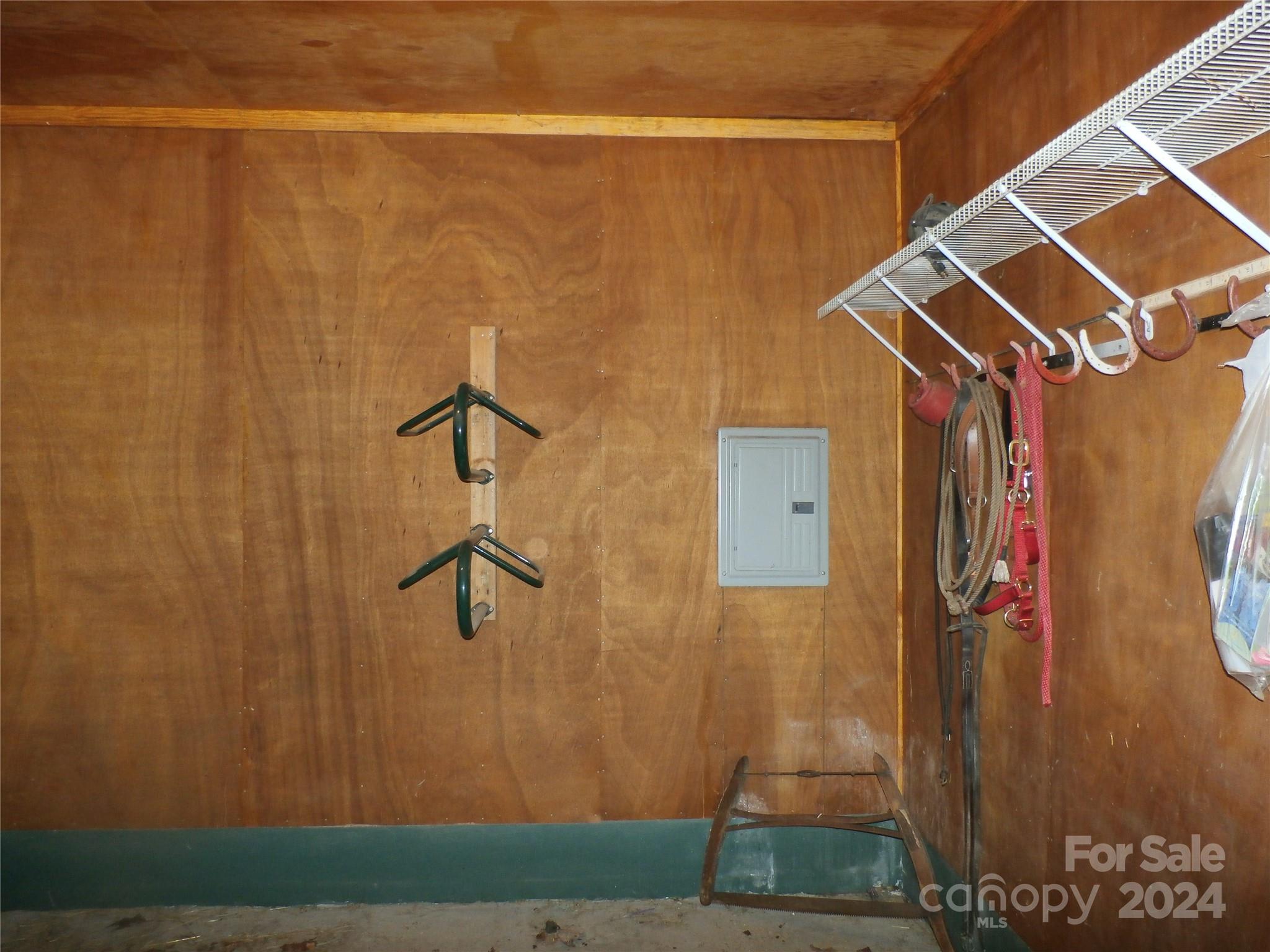 288 Firetower Road Spruce Pine, NC 28777 - Photo 29 of 47 a bathroom with a shower and a sink