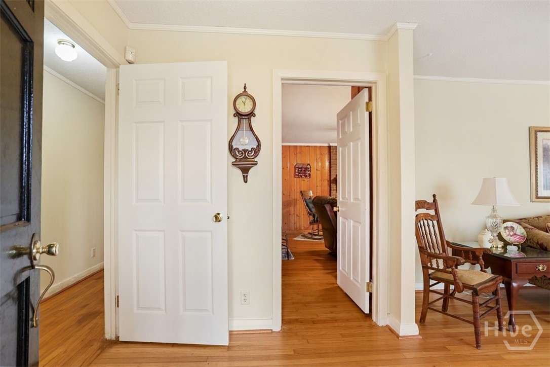 820 Ebenezer Road Rincon, GA 31326 - Photo 6 of 74 FOYER
