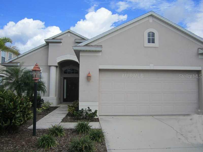 15417 Lemon Fish Drive Lakewood Ranch, FL 34202 - Photo 1 of 1 Exterior Front