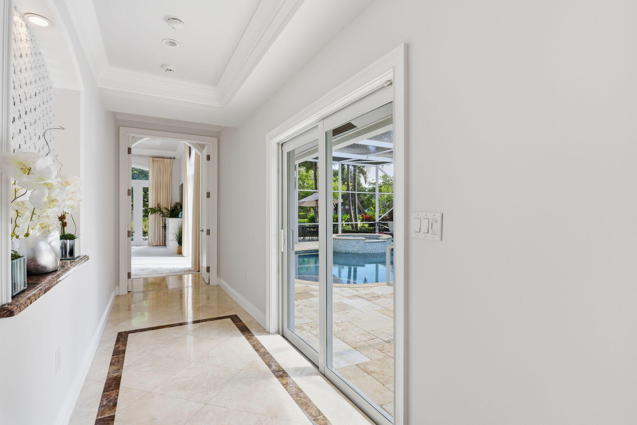 2151 Northwest 30th Road Boca Raton, FL 33431 - Photo 19 of 70 Hallway to Primary 1