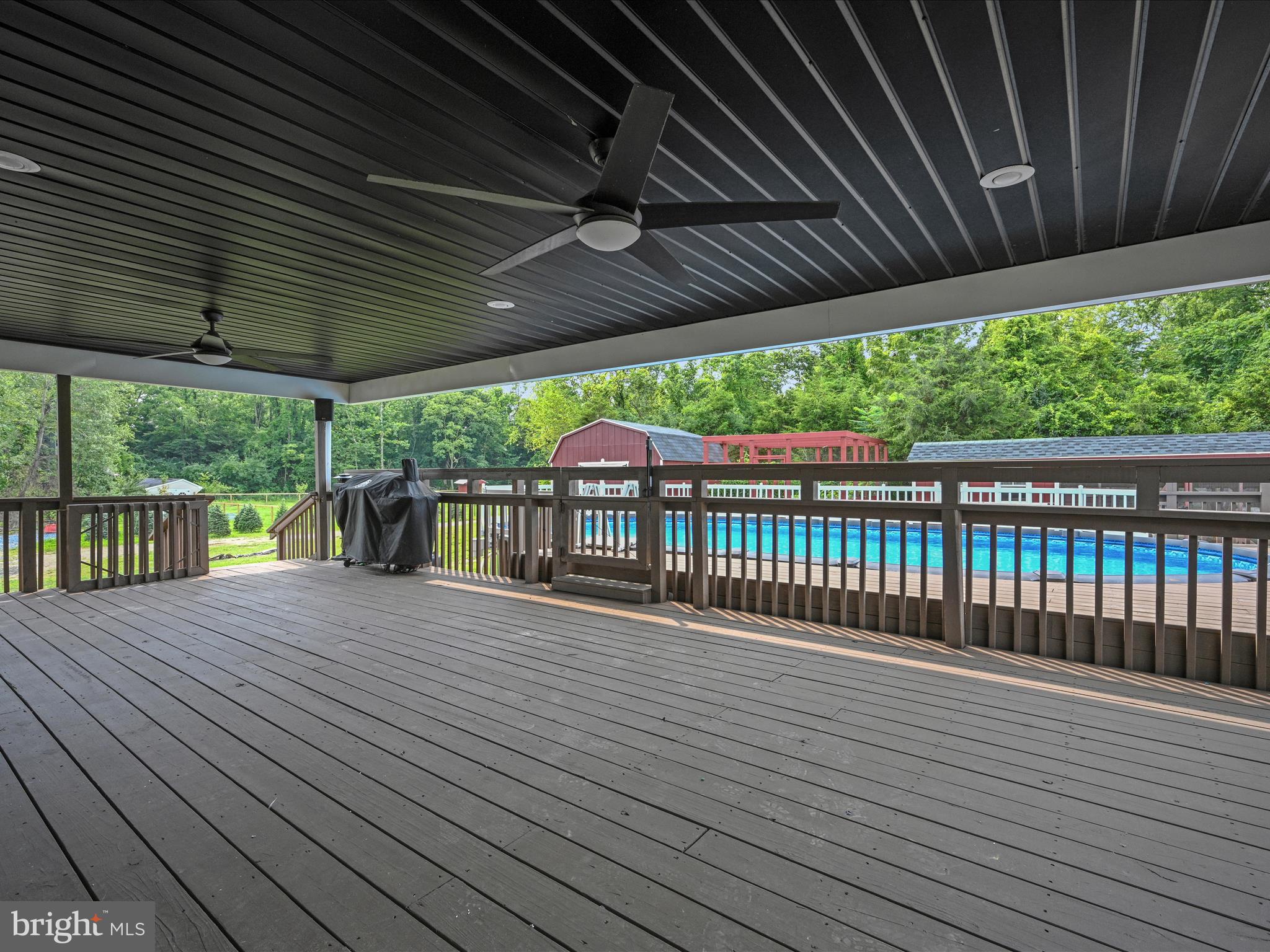1279 Washington Road Leesport, PA 19533 - Photo 41 of 54 Deck