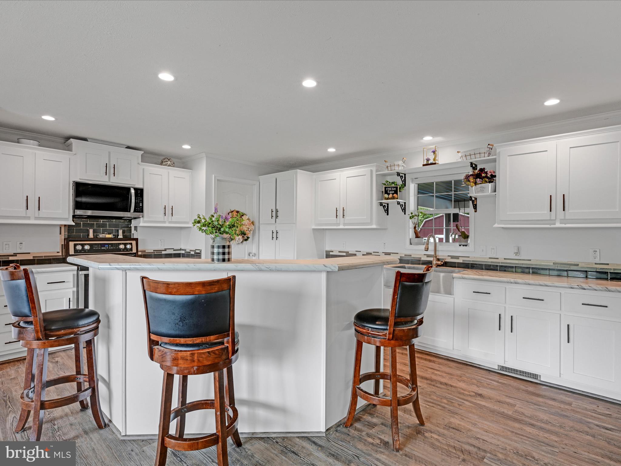 1279 Washington Road Leesport, PA 19533 - Photo 8 of 54 Kitchen