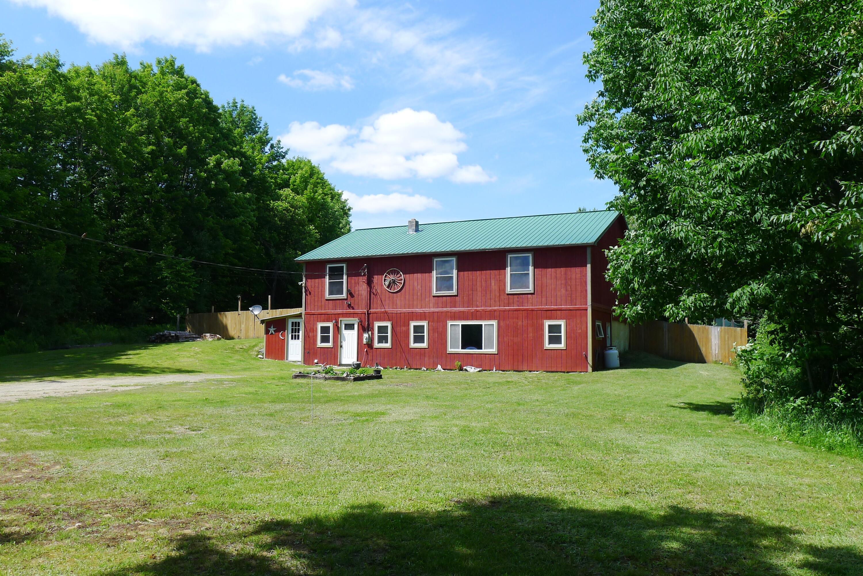 106 East Dixfield Road Dixfield, ME 04224 - Photo 44 of 45 The setting is lovely!