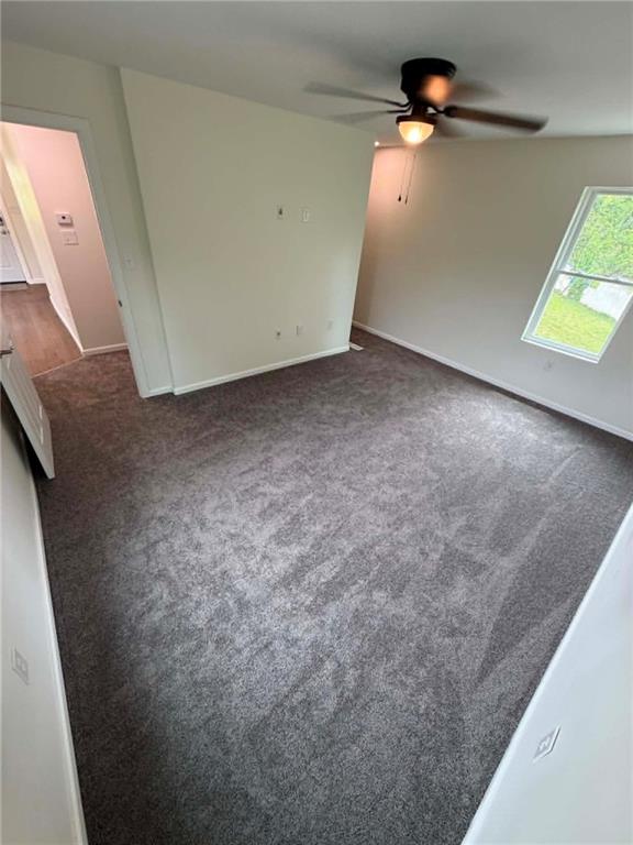 89 Old 51 Road Perryopolis, PA 15473 - Photo 14 of 45 a view of an empty room