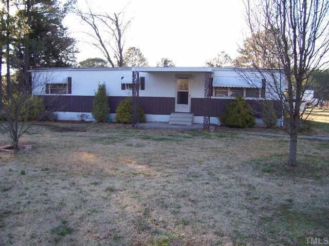 2595 Rains Crossroads Road, Unit D Selma, NC 27576 - Photo 1 of 12 Front of Home