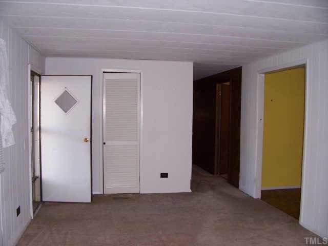2595 Rains Crossroads Road, Unit D Selma, NC 27576 - Photo 2 of 12 Living room