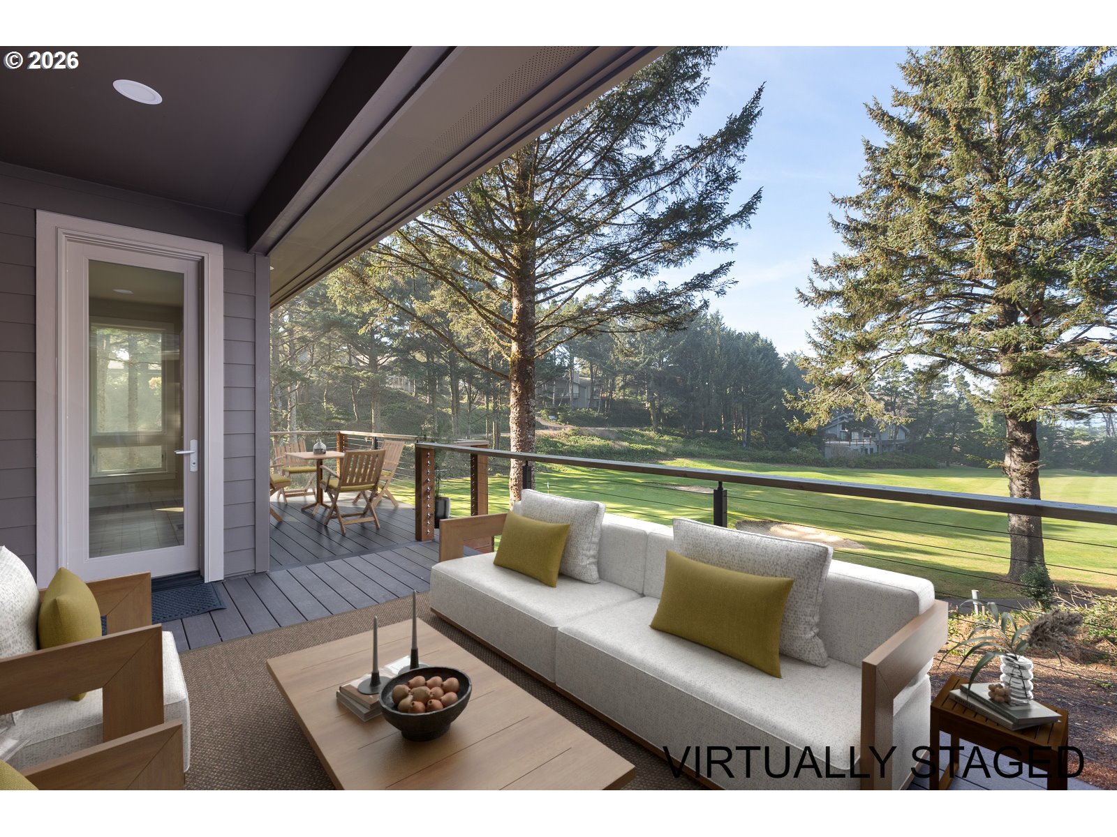 105 West Bay Point Road Gleneden Beach, OR 97388 - Photo 40 of 47