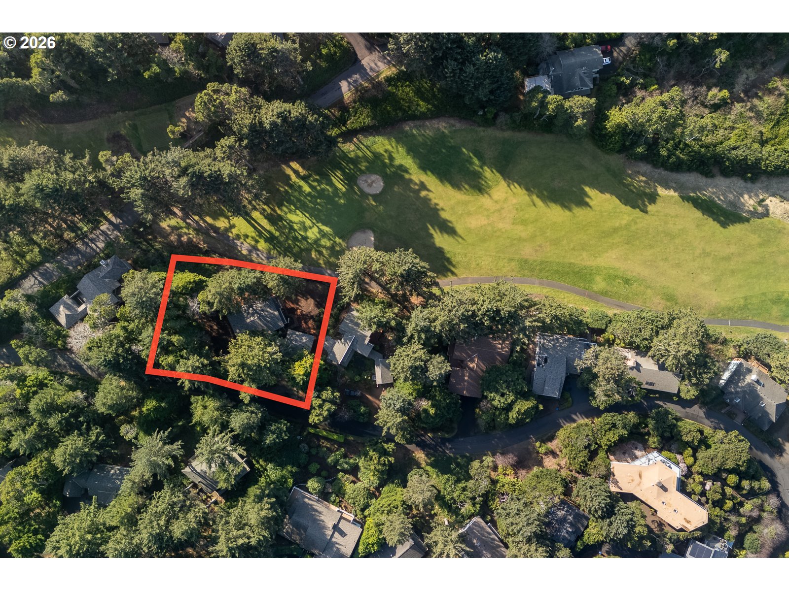 105 West Bay Point Road Gleneden Beach, OR 97388 - Photo 42 of 47