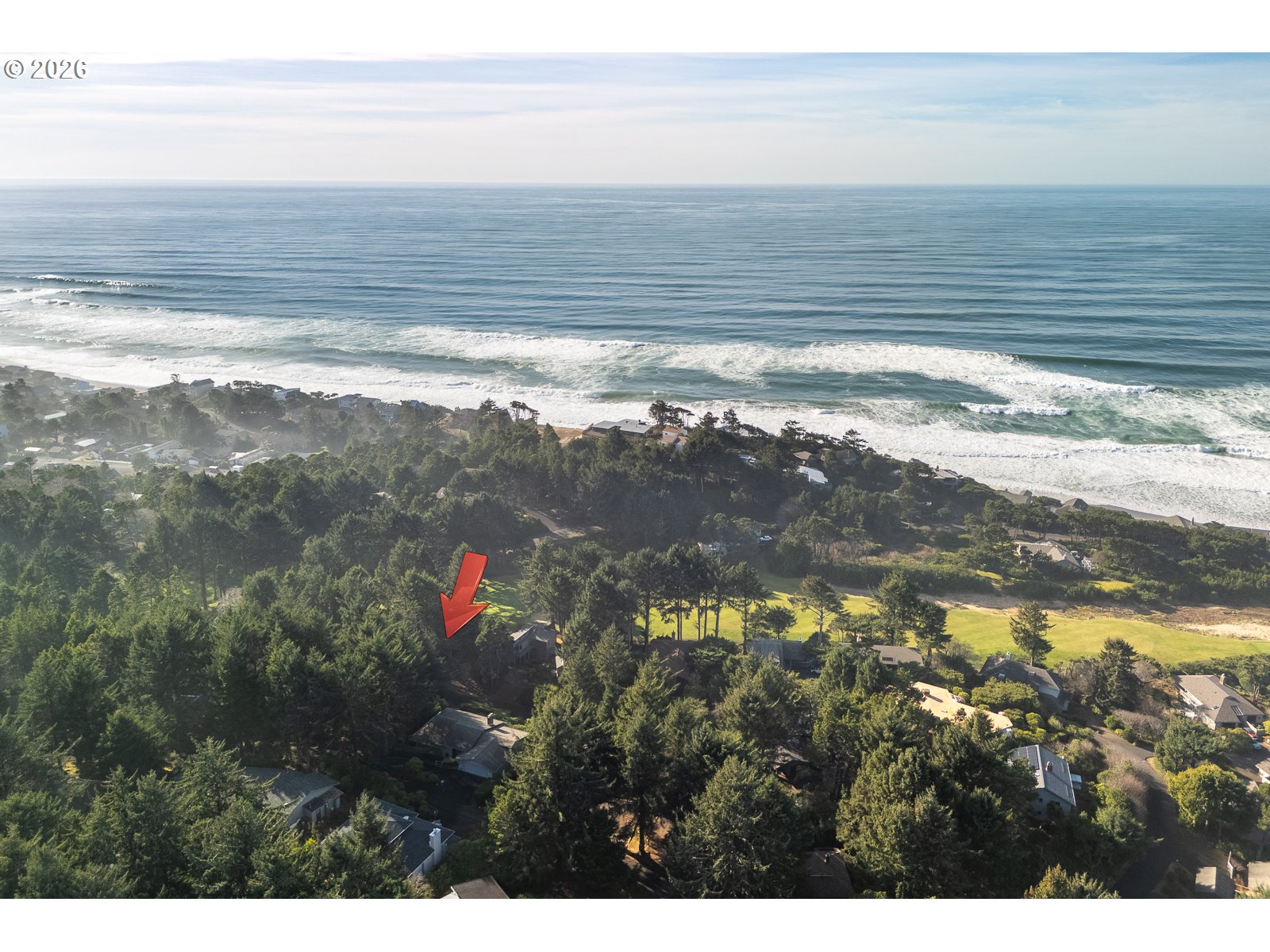 105 West Bay Point Road Gleneden Beach, OR 97388 - Photo 43 of 47