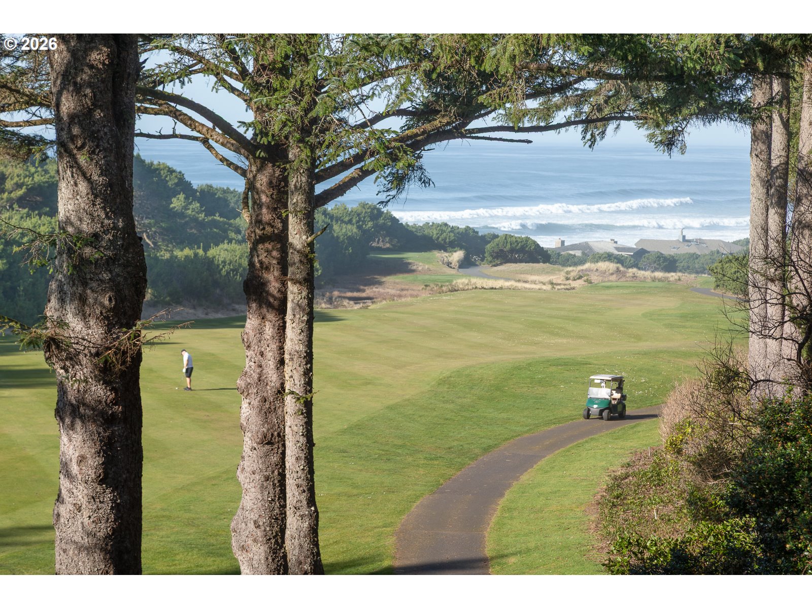 105 West Bay Point Road Gleneden Beach, OR 97388 - Photo 46 of 47