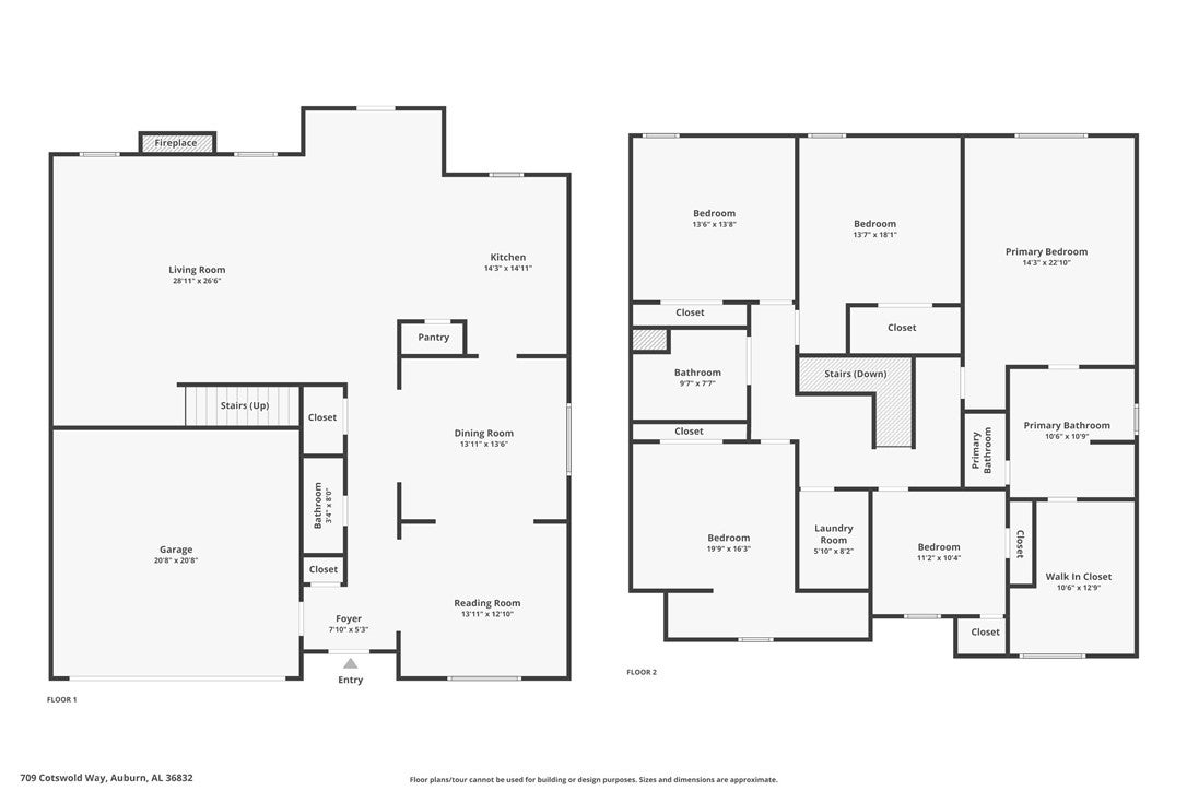 709 Cotswold Way Auburn, AL 36832 - Photo 29 of 37 Gallery Image 29