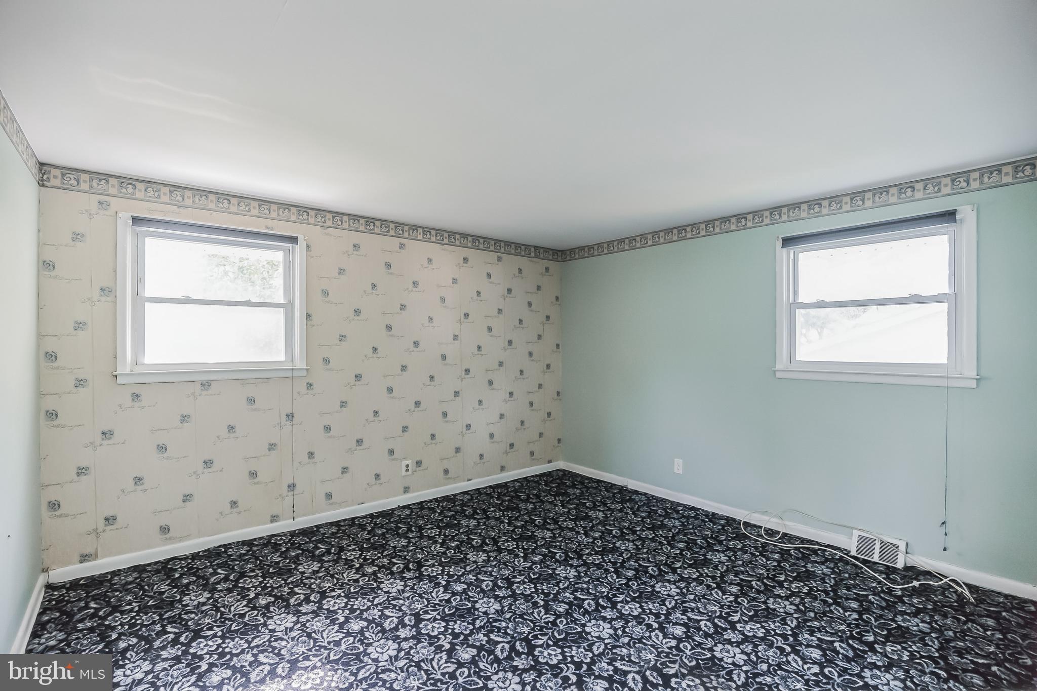 400 Bruce Road Cherry Hill, NJ 08034 - Photo 8 of 19 Hardwood under carpet