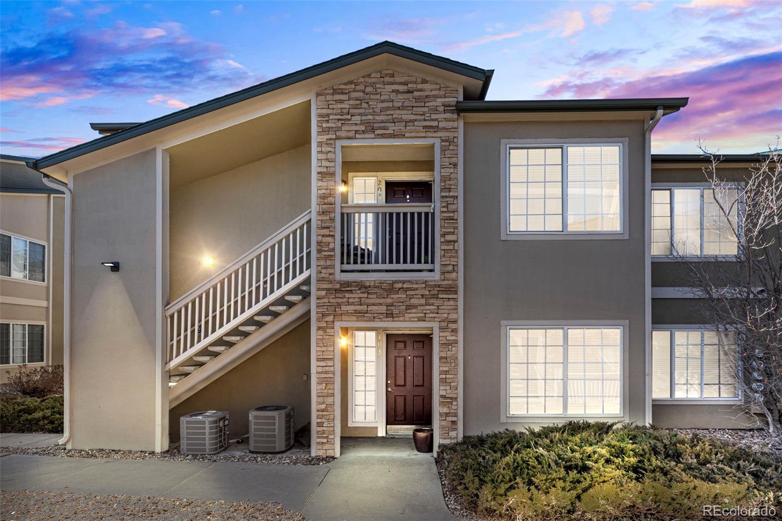 10096 East Carolina Pl Unit 103  