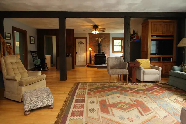 $400,000 | 340 Willey Hill Road, Topsham, VT 05076
