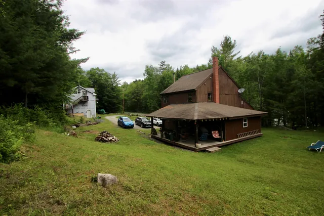 $400,000 | 340 Willey Hill Road, Topsham, VT 05076