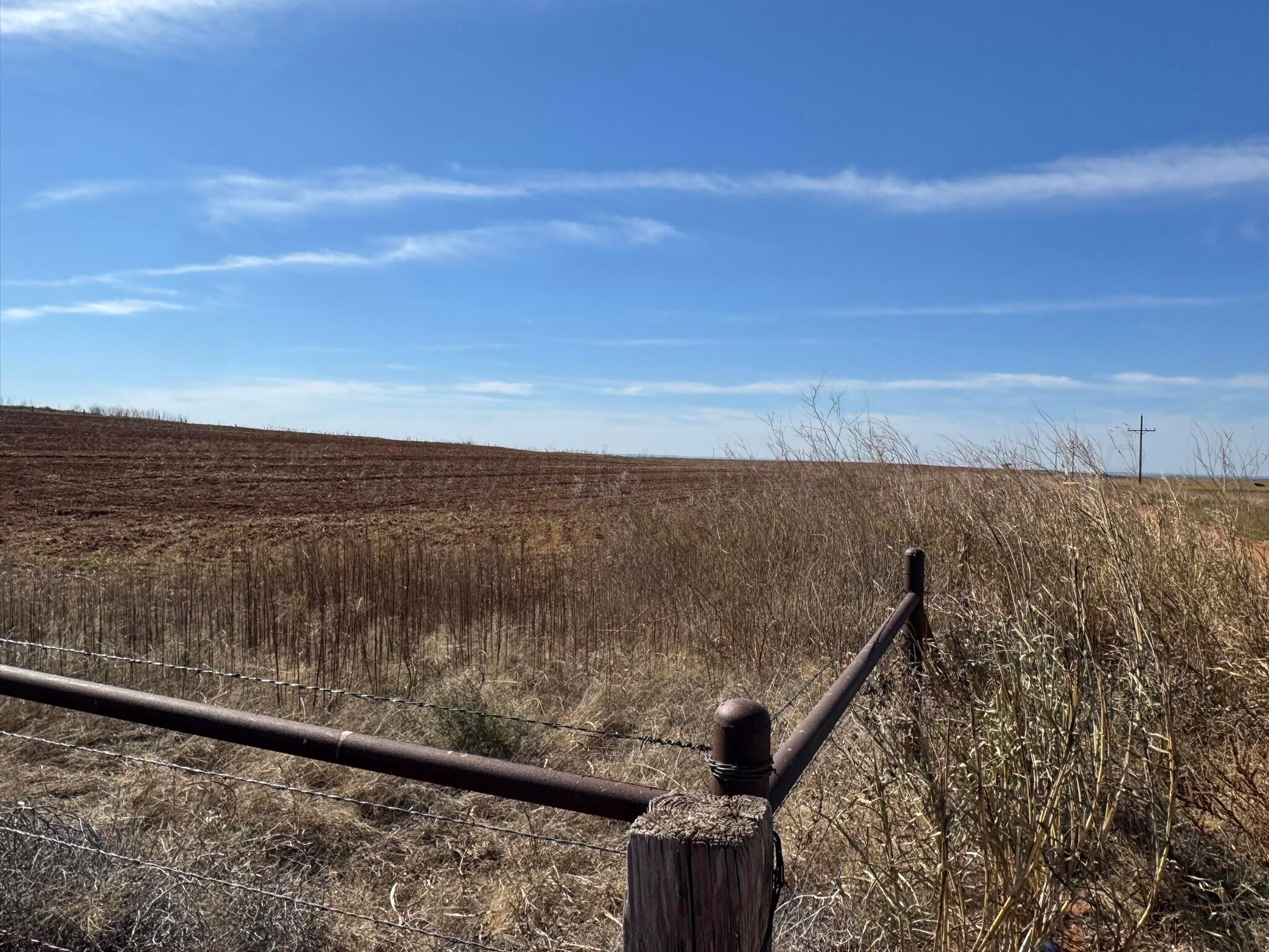 0 Fm 657 Lakeview, TX 79239 - Photo 14 of 16 a view of a lake from a balcony