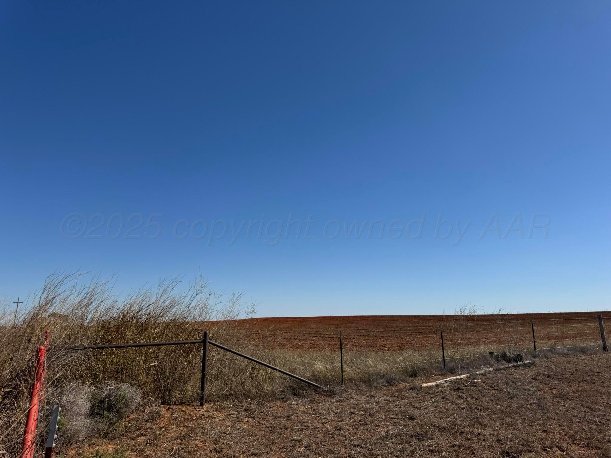 0 Fm 657 Lakeview, TX 79239 - Photo 15 of 16 a view of a backyard