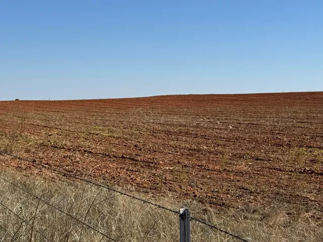 an empty room with an ocean view