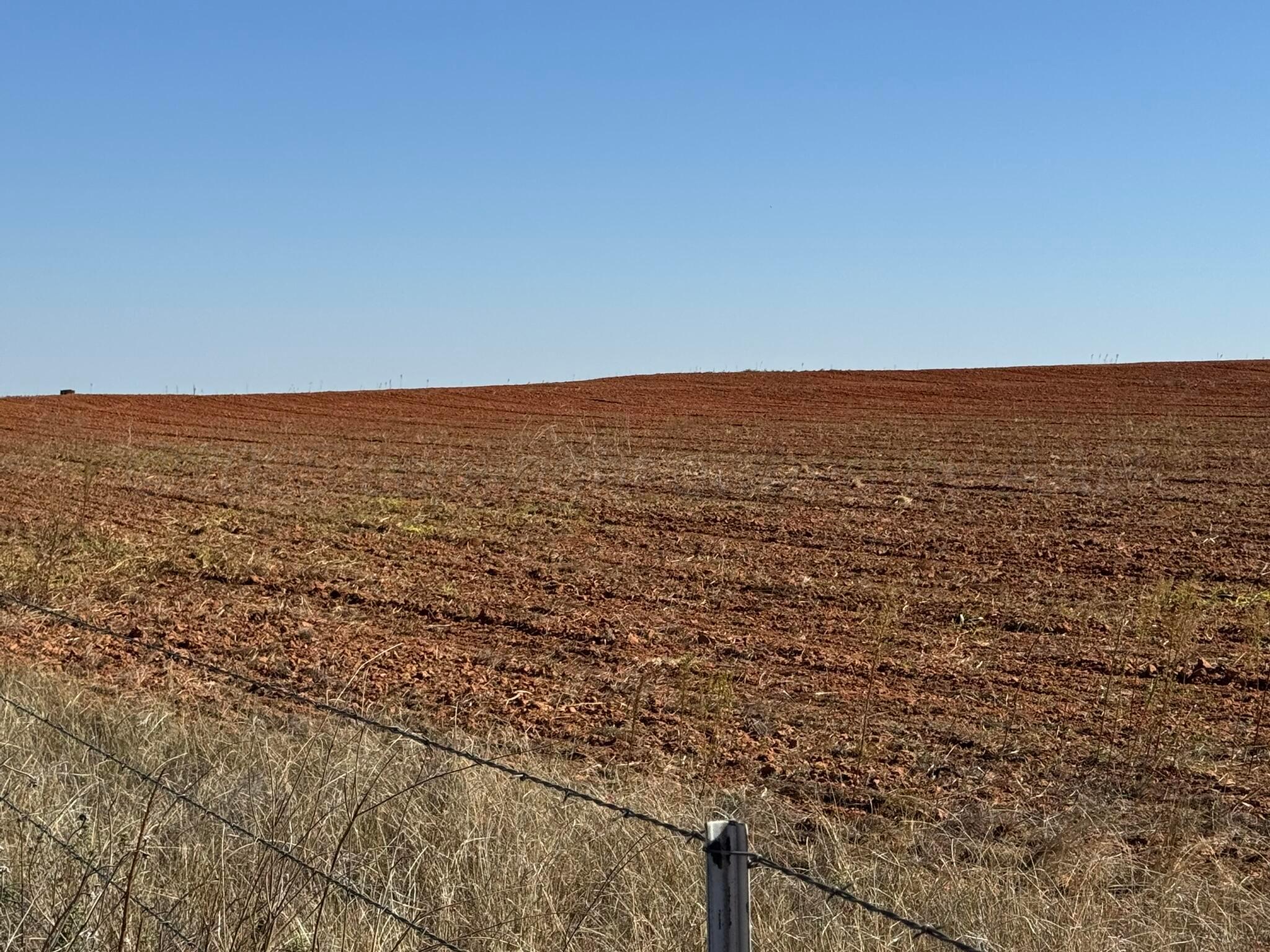 0 Fm 657 Lakeview, TX 79239 - Photo 16 of 16 an empty room with an ocean view