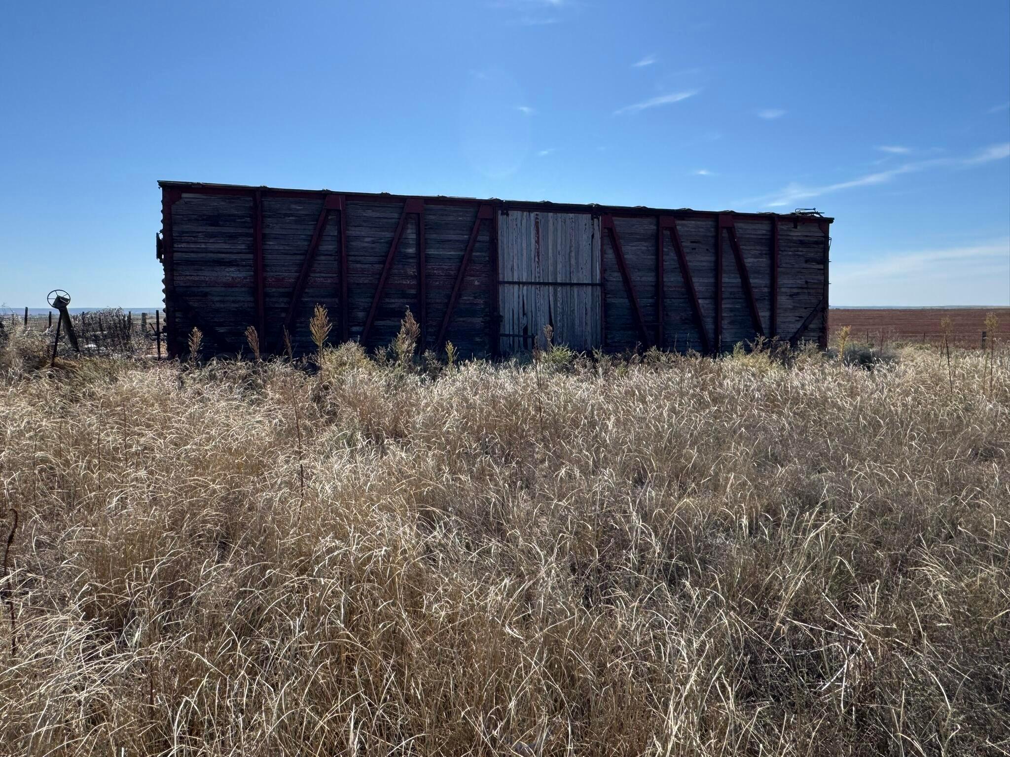 0 Fm 657 Lakeview, TX 79239 - Photo 4 of 16 a view of a backyard