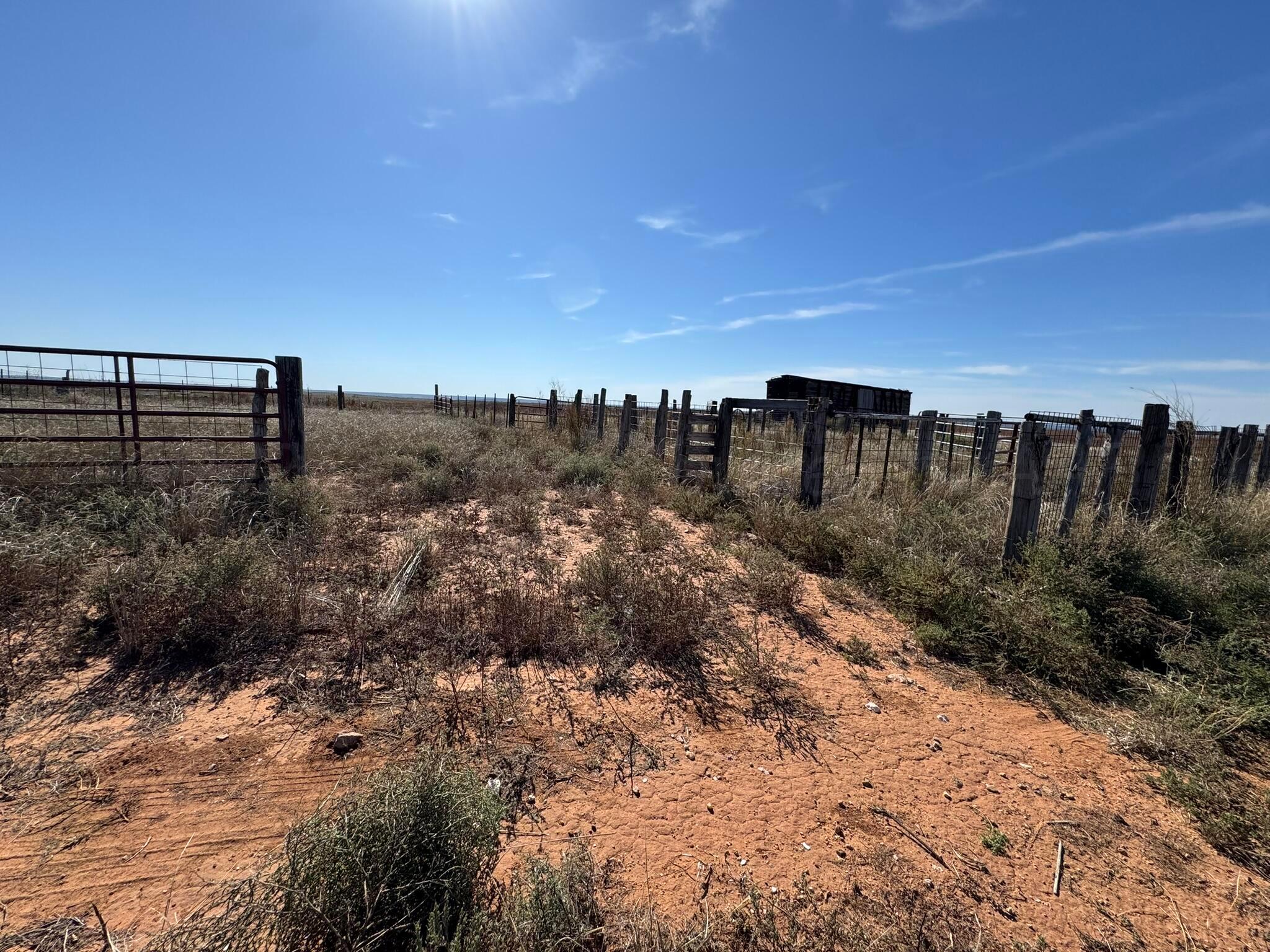0 Fm 657 Lakeview, TX 79239 - Photo 7 of 16 a view of a lake with a outdoor space