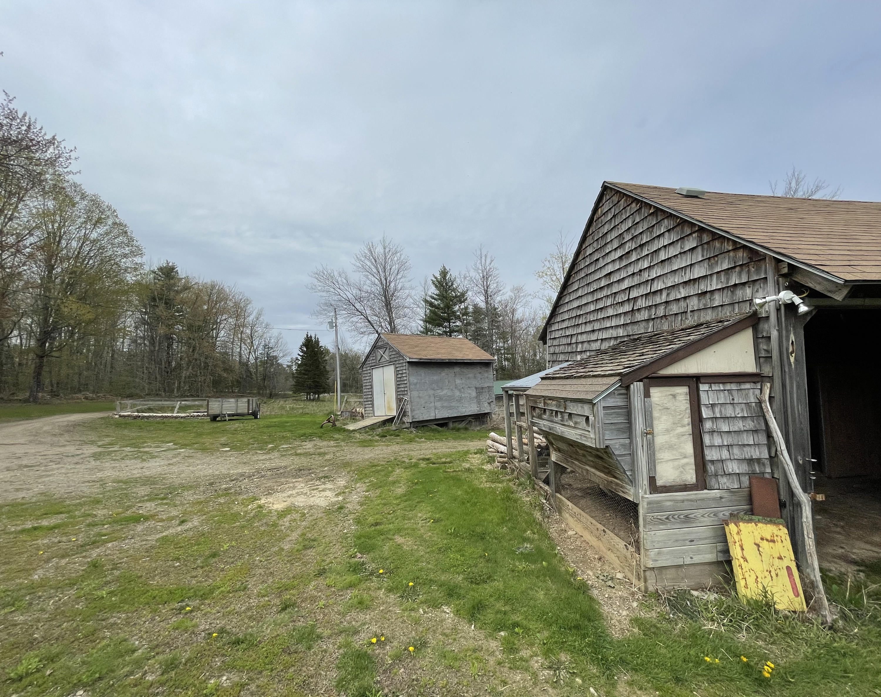 76 Blaisdell Road Stetson, ME 04488 - Photo 24 of 33 Out Buildings
