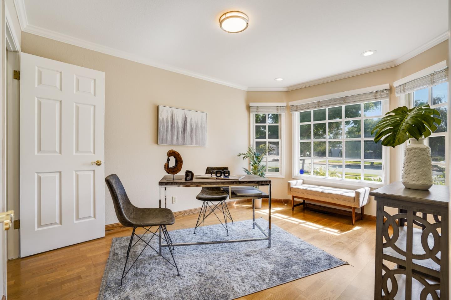 715 Pineview Drive San Jose, CA 95050 - Photo 17 of 34 a living room with furniture and a window