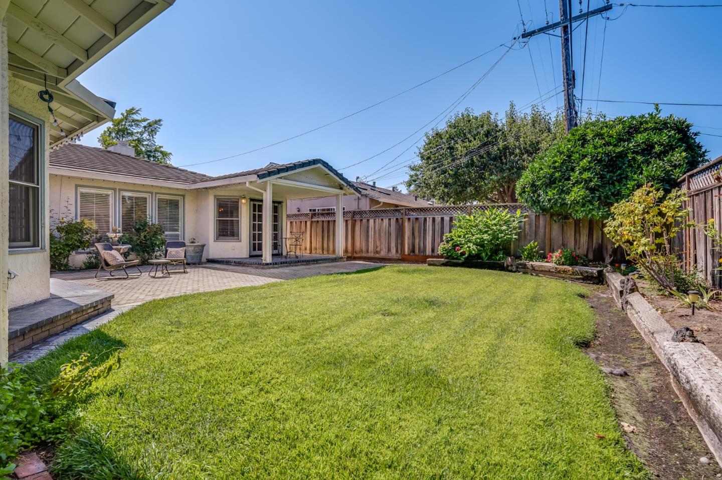715 Pineview Drive San Jose, CA 95050 - Photo 28 of 34 a view of a house with a swimming pool