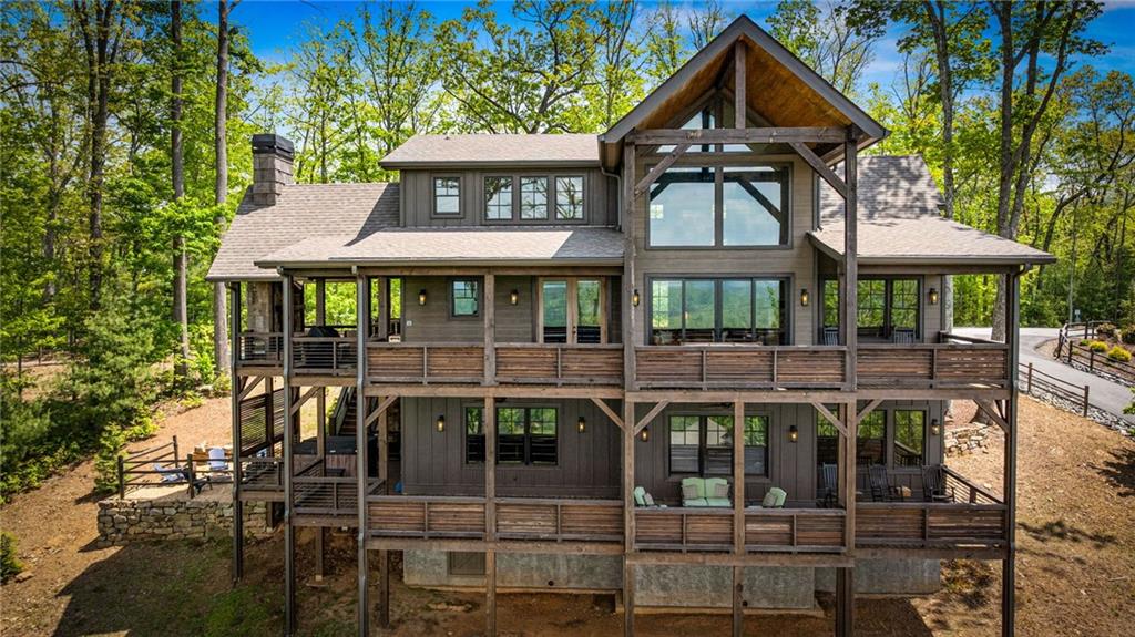 802 Overlook Drive Blue Ridge, GA 30513 - Photo 12 of 90