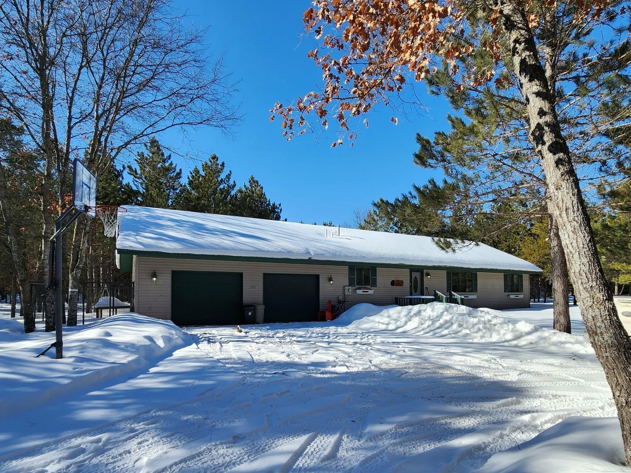 108 South Bauman Road Grayling, MI 49738 - Photo 1 of 11 IMG_5183