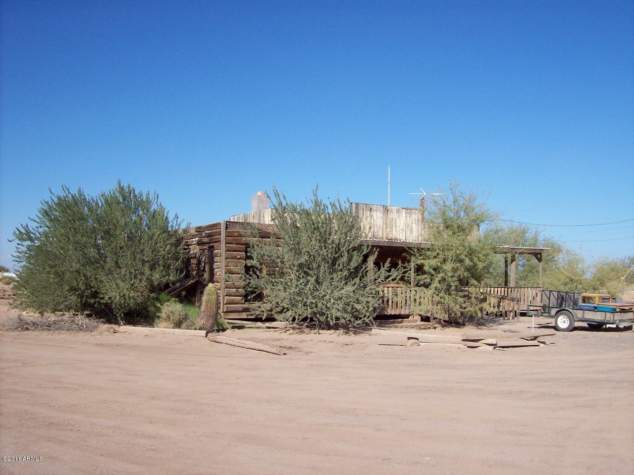 774 North Wheeler Road Coolidge, AZ 85128 - Photo 1 of 15 Front elevation