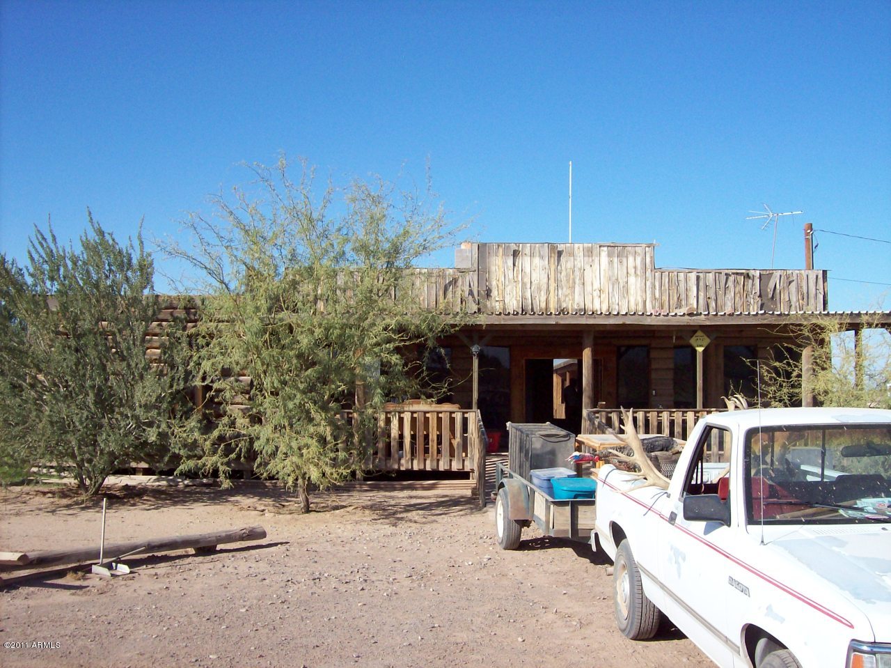 774 North Wheeler Road Coolidge, AZ 85128 - Photo 3 of 15 home